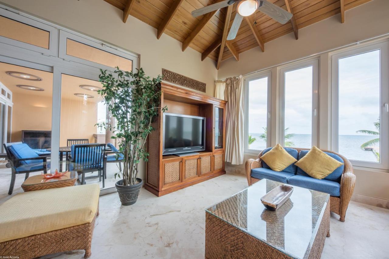 Belizean Cove Estates San Pedro (Ambergris Caye) Exterior foto