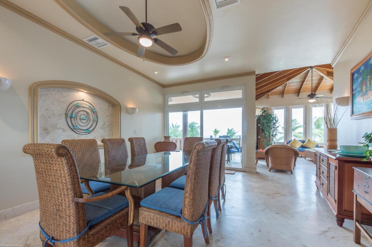 Belizean Cove Estates San Pedro (Ambergris Caye) Exterior foto