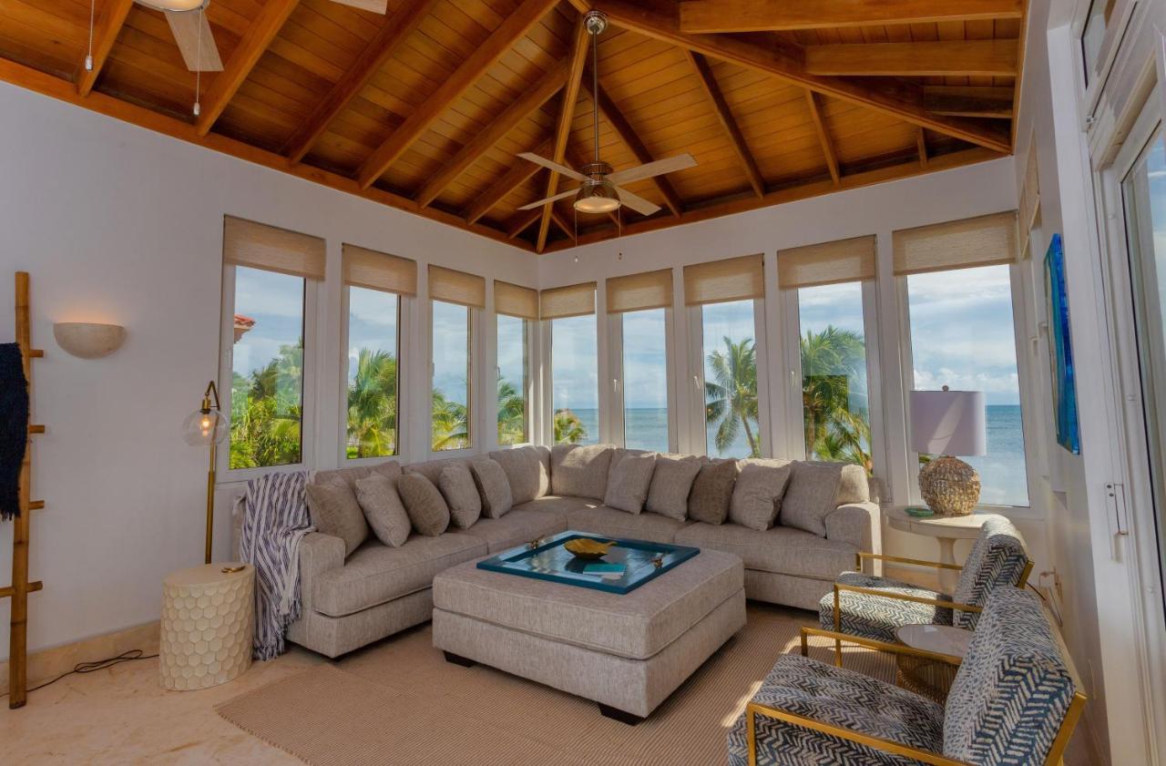 Belizean Cove Estates San Pedro (Ambergris Caye) Exterior foto