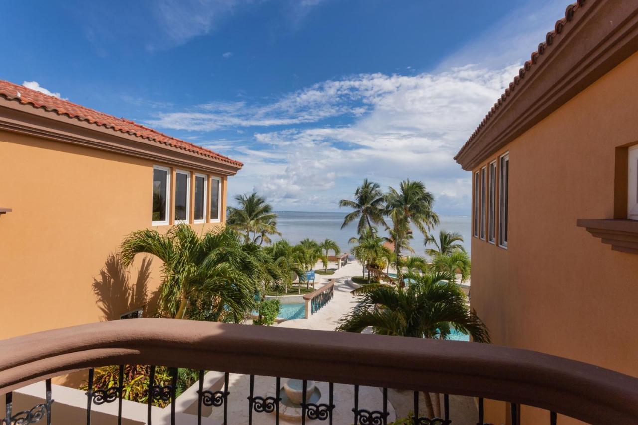 Belizean Cove Estates San Pedro (Ambergris Caye) Exterior foto