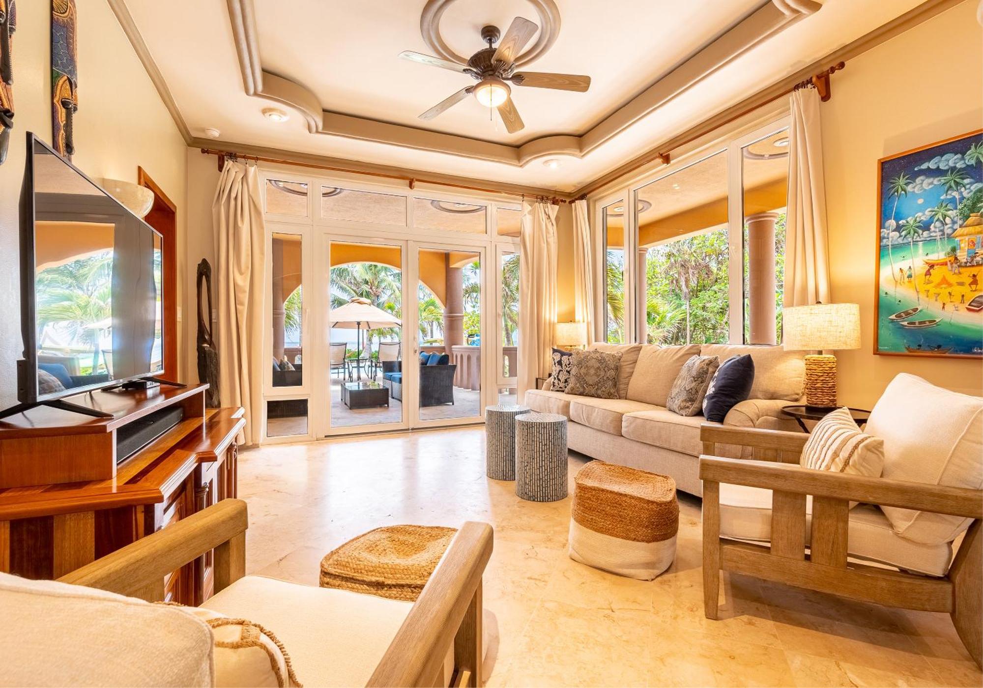 Belizean Cove Estates San Pedro (Ambergris Caye) Exterior foto