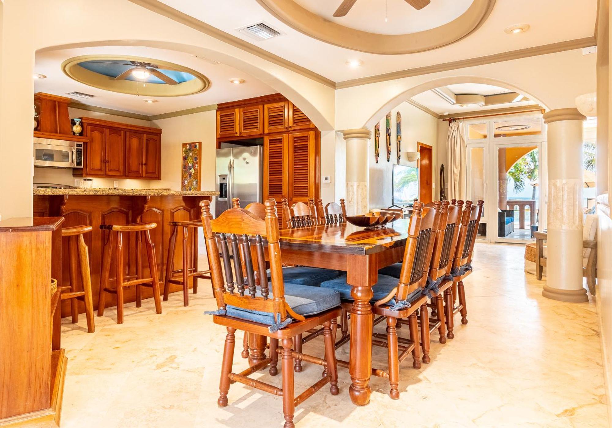 Belizean Cove Estates San Pedro (Ambergris Caye) Exterior foto