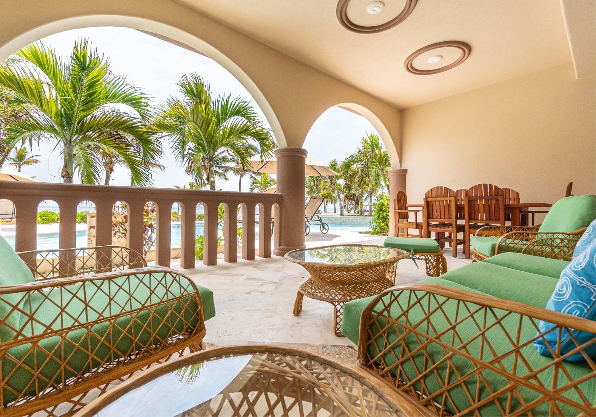 Belizean Cove Estates San Pedro (Ambergris Caye) Exterior foto