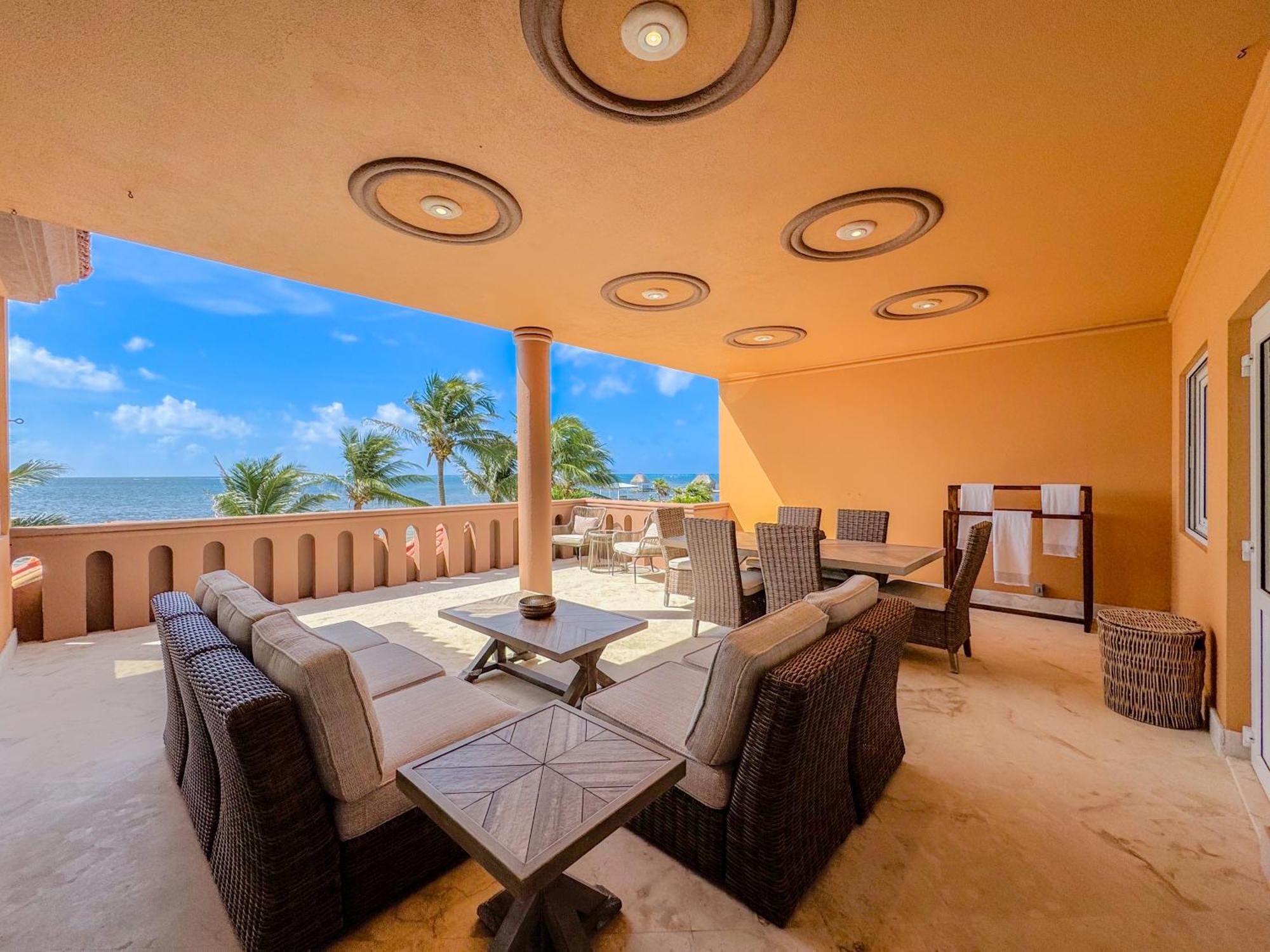 Belizean Cove Estates San Pedro (Ambergris Caye) Exterior foto
