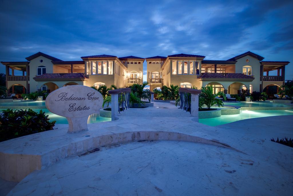 Belizean Cove Estates San Pedro (Ambergris Caye) Exterior foto